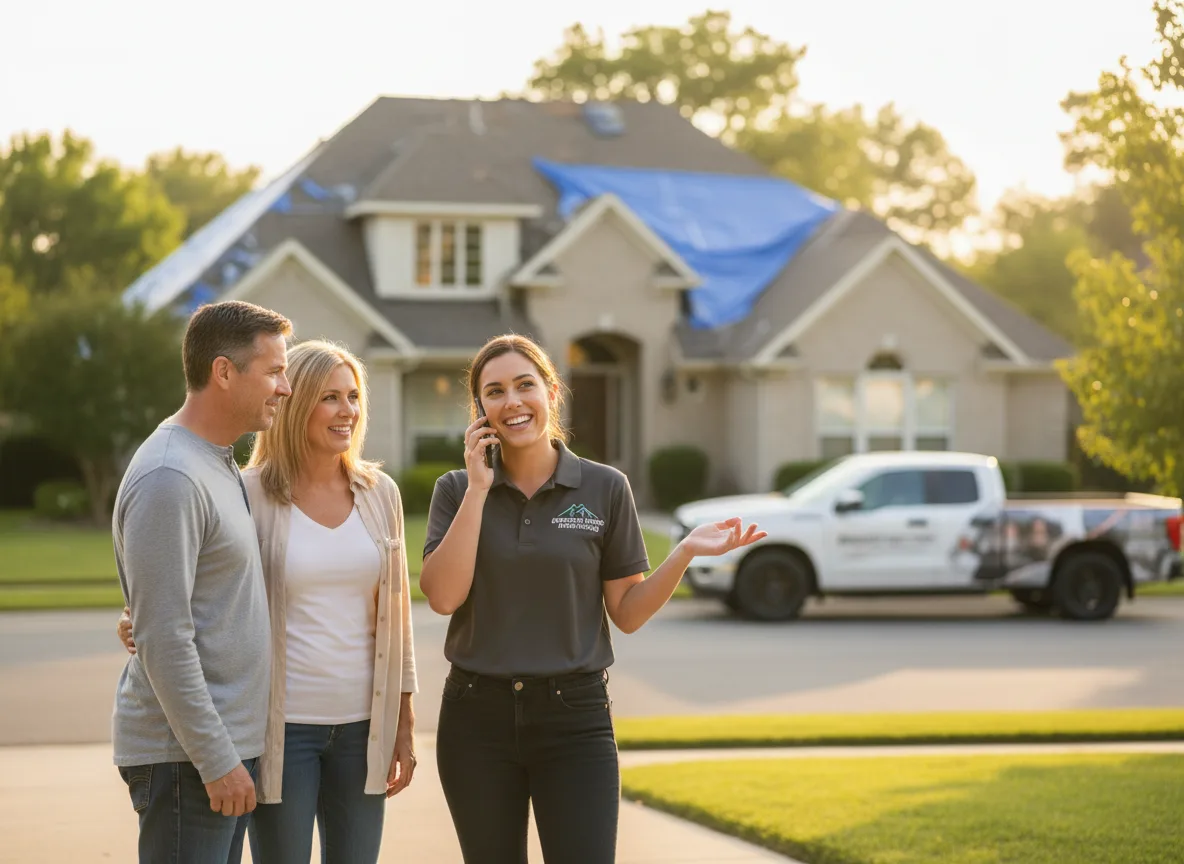 Emergency Roof Repair Jacksonville, AR FAQs